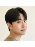 【オプション】早朝プラン限定 メンズスタイルヘアセットオプション