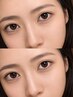 《垢抜け人気》美眉スタイリング¥6500