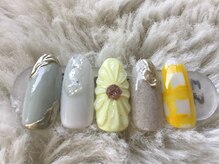 サロン ド ラグジュ/定額ネイル