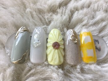 サロン ド ラグジュ/定額ネイル