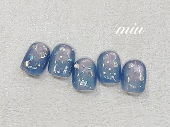 ミウ ネイル(miu nail)/おすすめトレンド★新規¥7490