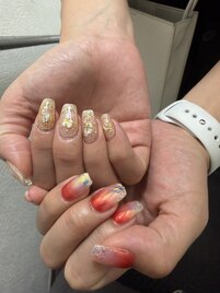 summer nail