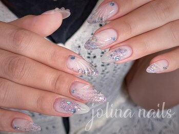 ジョリーナ ネイルズ 鶴見(Jolina Nails)/持ち込みデザイン