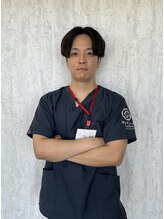 忠節鍼灸整骨院 整体院 戸田 優樹