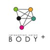 ボディプラス BODY+ 神辺店ロゴ