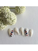 ネイルサロン リリィ(Lily)/上品ネイル