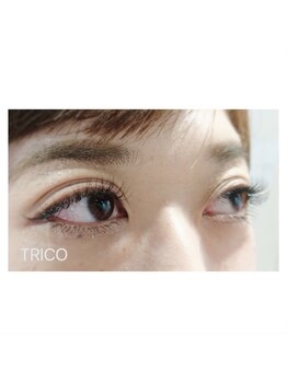 トリコ 狛江(TRICO by hair make passage)/下まつげコース【狛江】