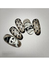 ネイルデザイン6400円