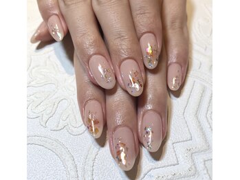 キュアーズ ネイル(CURES NAIL)/シェルネイル
