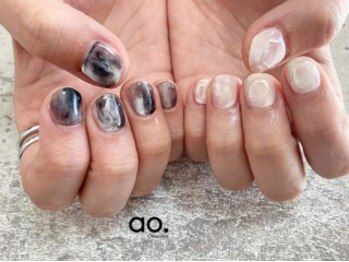 アオ おもろまち(ao.)/85min/ニュアンス Nailao.沖縄