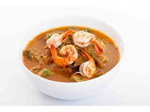 アジアンリラクゼーション ヴィラ 大橋店(asian relaxation villa)/タイ料理：ゲーンソム