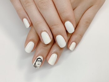 トヨネイル(TOYO NAIL)/リアーナホワイト☆