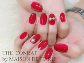 ルージュレッド