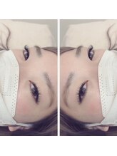 TJ天気予報 3コ 豊明店/ぱっちりお目目に