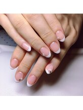 ネイルサロン リン(Lin)/フレンチ