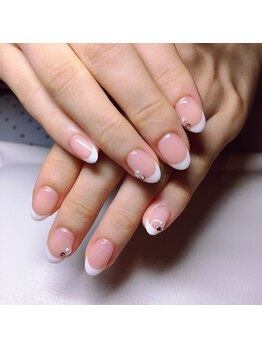 ネイルサロン リン(Lin)/フレンチ