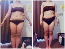 パーフェクトボディプレミアム 大阪梅田店(PERFECT BODY PREMIUM)/お客様　ビフォーアフター（13）