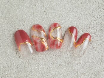 ティアリーネイル コレットマーレ店(Tiary Nail)/ニュアンスネイル