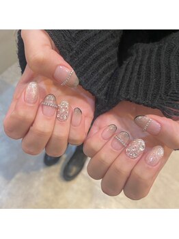 エムスラッシュ ネイル たまプラーザ(M.SLASH)/