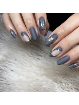 トータルビューティーサロン ディーグレース(TotalBeautySalon D.Grace)/2023ネイル☆