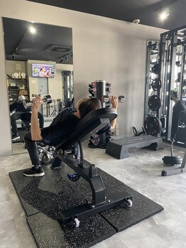 コネクトジム 春日井勝川店(Connect Gym)/コツコツ