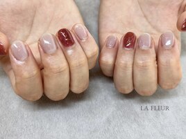 ネイルモデル 定額basic