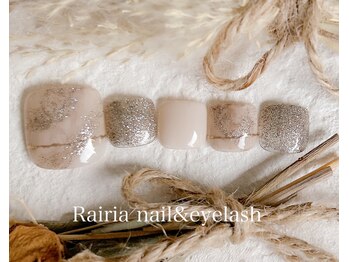 ライリア 本八幡店(Rairia)/フット定額コース