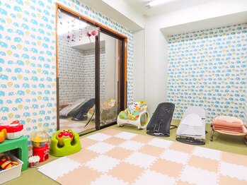 池尻マザーズ整骨院/年齢制限なし！キッズスペース★