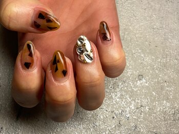 ネイルサロン フィフスアベニュー(Fifth Avenue)/キラキラ