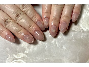 アズールネイル(AZUL nail)/【5本～10本アート】