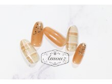 アモウズ(Amouz)/定額【テーマ:チェック】2