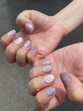 アールドットジーネイル(R.G NAIL)/話題のバカラネイル☆