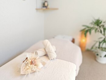 リセットタイム(Reset Time)/喧騒から解放された癒しの個室