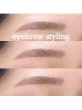 ロミー 本厚木店(ROMMY)/眉スタイリング