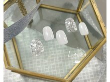 ローラポンポニー(Laura pomponnee)/UP BEATパラジェル/フィルイン