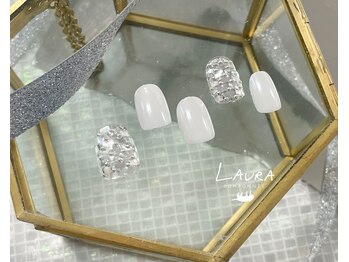 ローラポンポニー(Laura pomponnee)/UP BEATパラジェル/フィルイン