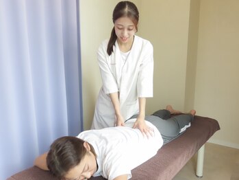 フィーマリー 代官山店(femally)/【もみほぐし】