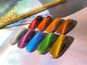 【☆春のマグネット☆】NewColor 星空マグネットネイル　¥9680→￥8800