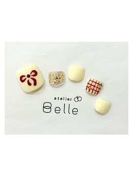 アトリエ ベル(atelier Belle)/誰でも１度は＊12月の新作＊
