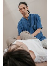 あやいろ整骨院/【前橋/整体】肩こり/腰痛/改善