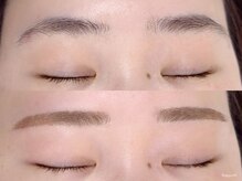 バランス 泉中央店(balance)/アイブロウデザインWax