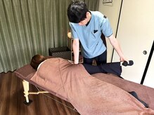 ミントのかべの整体院/PR:一宮/江南/整体/骨盤矯正