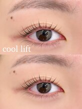 エヌーク バイ ブラウン(enurk by Brown)/まつ毛パーマ/まつげパーマ 