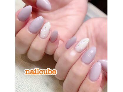 ネイルキューブ イオンスタイル 松本店(nail cube)の写真