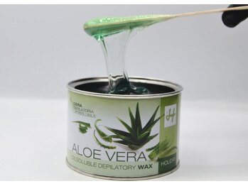 タイディ(TIDY)/老舗イタリア製ワックス使用