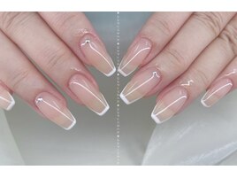 フレンチネイル