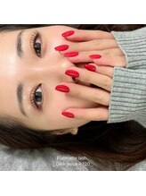 クチュールアイラッシュ 梅田店/束感エクステ◎