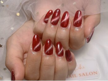 キヒ 巣鴨店(Kihi)/マグネットネイル