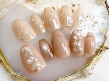 アゲル ネイルアンドアイラッシュ(ageru &nbsp;Nail&EyeLush】)/パラジェル8800/パラジェル☆