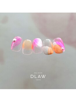 ドロウトーキョー(DLAW tokyo)/5月シンプルデザイン